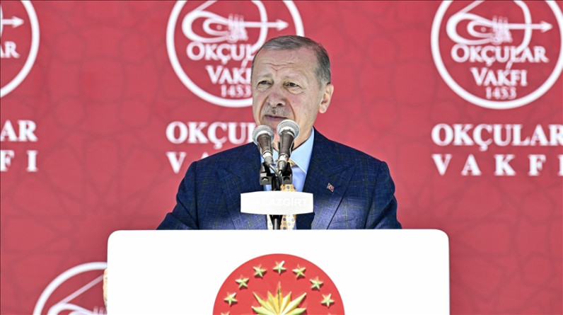 أردوغان: معركة "دوملوبينار"  من أهم نقاط التحول في نضال أمتنا